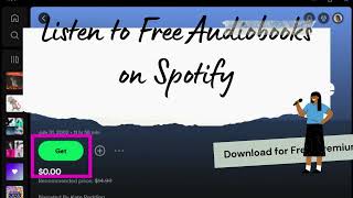 How to Listen to Spotify Audiobooks for Free amp Premium [upl. by Ecinuahs]