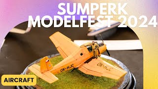 Sumperk Modelfest 2024  Aircraft Models [upl. by O'Donnell294]