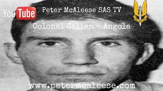 22 SAS soldiers Peter McAleese amp Rusty  Pete talks about the infamous mercenary Colonel Callan [upl. by Robina]