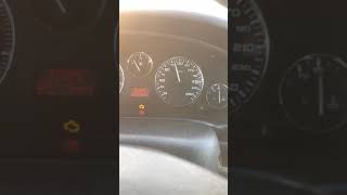 Peugeot 406 Break V6 24v Automatic acceleration [upl. by Isnam530]