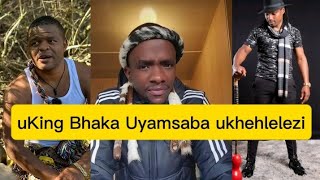 uMgibe Ephawula Ngempi kaKing Bhaka noKhehlelezi [upl. by Eislehc277]