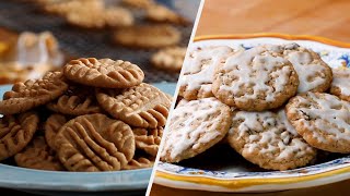 6 Classic Homemade Cookie Recipes • Tasty Recipes [upl. by Neenahs2]