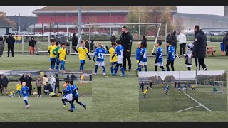 Stævne i Brøndby anden kamp [upl. by Yerxa]