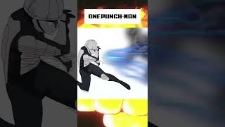 ONE PUNCH MAN  Ciclista sin licencia vs Dios [upl. by Ahsienom]