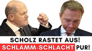 Große Analyse Jetzt wird’s richtig schmutzig AmpelAus [upl. by Floria]