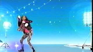 Disney Channel Winter Ident  China Anne McClain [upl. by Augustine]