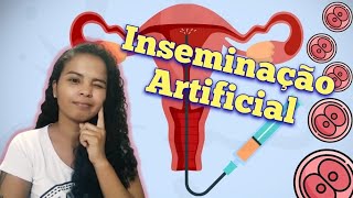 TUDO SOBRE INSEMINAÇÃO ARTIFICIAL  MINHA EXPERIÊNCIA  VIDA DE TENTANTE [upl. by Nivart]