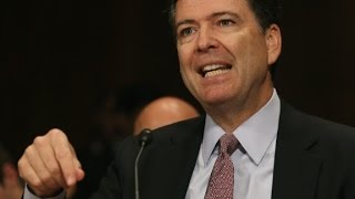 James Comey star witness [upl. by Ahsieki]