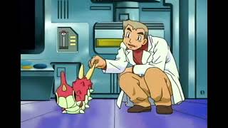 professor oak getting attacked by wurmple [upl. by Attenal]