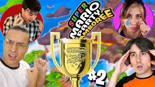 CHI SARÀ il MIGLIORE del TRIO TARALLO in SUPER MARIO PARTY  2  GAMEPLAY ITA  Nintendo switch [upl. by Natka]