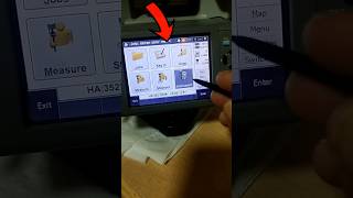 How to find electronic level Trimble total station shorts [upl. by Wang430]