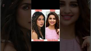 bollywood actress sister SHOCKING revelation shorts [upl. by Avictor]