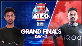 Red Bull MEO 2024  BGMI  FINALS  DAY 2 [upl. by Kuhn230]