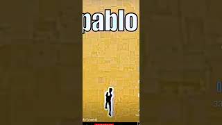 Pablo meme [upl. by Ahsaet]