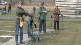 Marcel Open Trap Shoot  Valleyfield [upl. by Kalman]