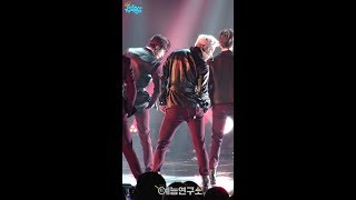 예능연구소 직캠 몬스타엑스 드라마라마 주헌 Focused 쇼음악중심20171209 DRAMARAMA MONSTA X JOOHEON [upl. by Nohsyar453]