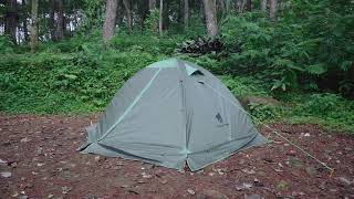 GeerTop Toproad 2 Tent [upl. by Atiuqad613]