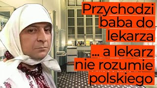 Coraz więcej lekarzy nie zna języka polskiego Czy to jest przyszłość polskiej służby zdrowia [upl. by Sidell]