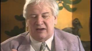 Peter Ustinov does Charles Laughton Impressions [upl. by Racklin951]