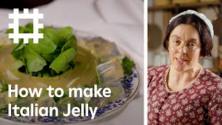 How to Make Italian Jelly — The Victorian Way [upl. by Ahseik]