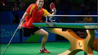 Mastering Paralympic Table Tennis Adaptive Techniques amp Drills for All Abilities [upl. by Ameyn]