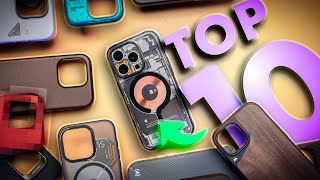 BEST iPhone 1515 Pro Cases  2024 [upl. by Revorg]