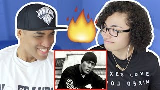 FREESTYLE FRIDAY   Canibus  DJ Clue Freestyle 97 REACTION [upl. by Ariane]