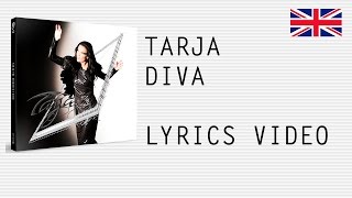 Tarja Turunen  Diva  Official English lyrics subtitles [upl. by Linet]