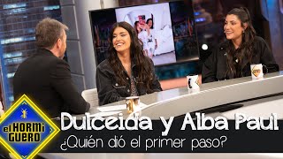 ¿Quién dio el primer paso para volver Dulceida y Alba Paul Ferrer se sinceran  El Hormiguero [upl. by Lynn730]