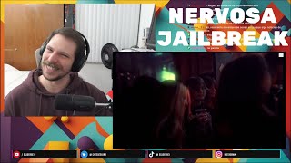 Reaccionando a Nervosa  Jailbreak [upl. by Niliak]