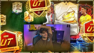 EA FC 24 WEEKEND LEAGUE HIGHLIGHTS  MEIN ICONPACK🎮  Rewards Teambewertung amp mehr🔥 [upl. by Vittorio]