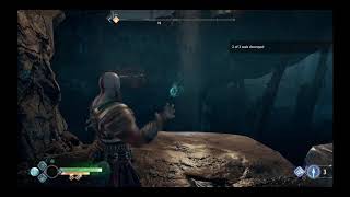 God of War Nornir Chest Witchs Cavern [upl. by Nivlag]