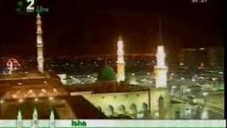 Azan Madinah 1428H [upl. by Annua]