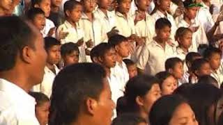 Bru Gospel Song  Khupor kaham no thang ye sa di  Tripura SDA [upl. by Langelo]