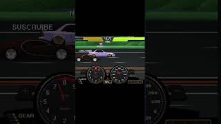 Acceleration or speed I play pixel car racer pixelcarracer games trollface viralvideoshorts [upl. by Cornelius]