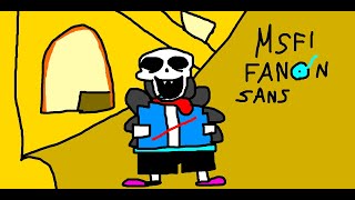 MONKEY SANS FANON INVASION BEATING FANON SANS Blind play [upl. by Biddick]