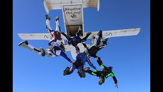 Skydive Deland  TGT NOVEMBER 16 2024 [upl. by Edeline]