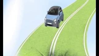 Philips LongLife EcoVision  Care how you drive [upl. by Dosi]