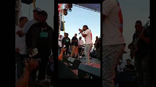 OMEGA EL FUERTE Chambonea En Vivo shorts mambo omega music [upl. by Fuller]