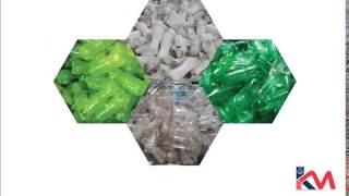 Key Mart Pet Recycling Journey [upl. by Kreis]