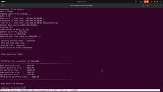 Format install on juniper QFX520032C using a USB [upl. by Ruder]