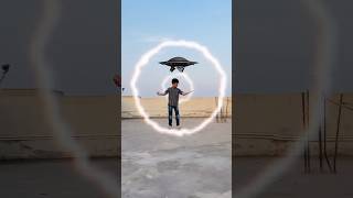 Alien👽Part12😳He is Back😎shorts story alien viral trending charanspy [upl. by Llenyt436]