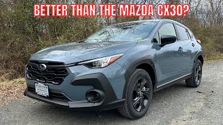 2024 Subaru Crosstrek Base  Should You Buy The Base Model [upl. by Arreik]