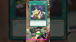 Unlocking the Power of the Patchwork Engine Tips and Strategies for Duels yugioh masterduel [upl. by Jacinto]