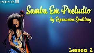 Samba Em Preludio  Lesson 2 [upl. by Krenn]