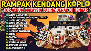 PONGDUT RAMPAK KENDANG KOPLO FULL BLEKUKK 2024 🔊 BASS GLERR 🔊KOLEKSI LAGU MALAYSIA PALING UENAK POLL [upl. by Richella276]