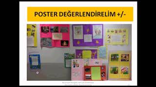 Etkili poster hazırlama yöntemleri  Proje ödevi ve TÜBİTAK posterlerini kolayca hazırlayın [upl. by Lledal905]