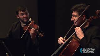 Emil Trio Le Tombeau de Couperin Forlane [upl. by Yelsha]