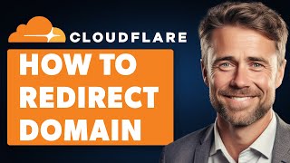 How to Redirect Domain on Cloudflare Full 2024 Guide [upl. by Ardnaeel470]