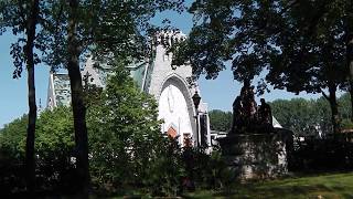 Les cloches de Notre Dame du Cap [upl. by Willow]